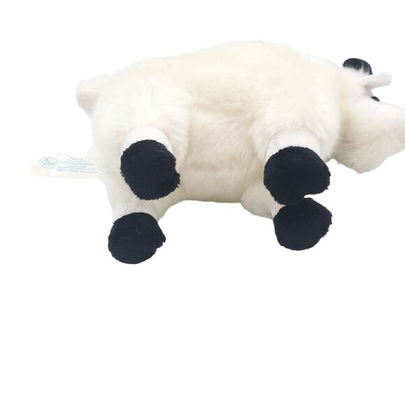 Wishpets‎ White Mountain Goat Plush Animal Mikoss 4" Bluff Glacier National Park - Picture 5 of 7
